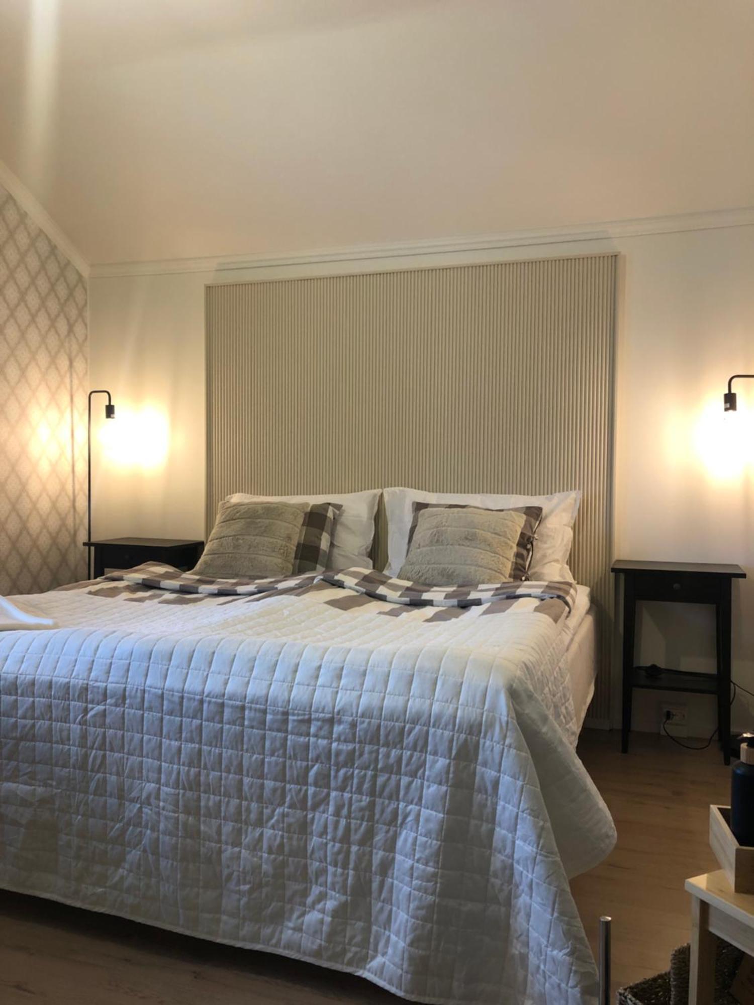 Haus Anna Bed & Breakfast Rauma Exterior photo